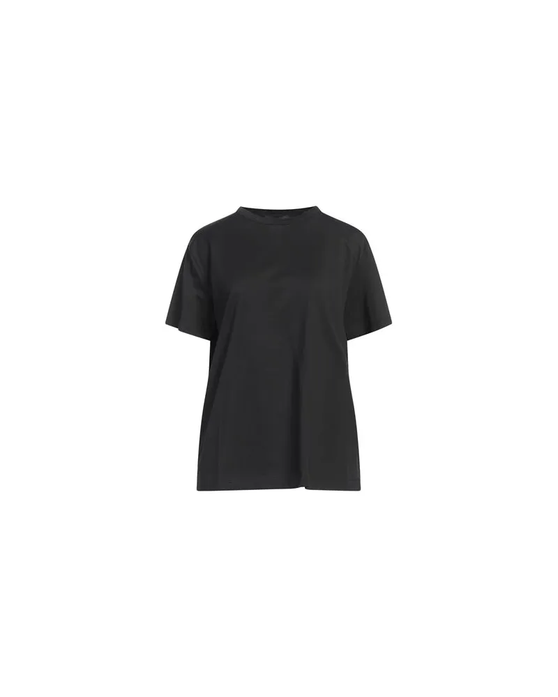 Fabiana Filippi TOPS - T-shirtsauf YOOX.COM Schwarz
