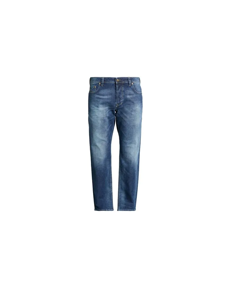 Diesel HOSEN & RÖCKE - Jeanshosenauf YOOX.COM Blau