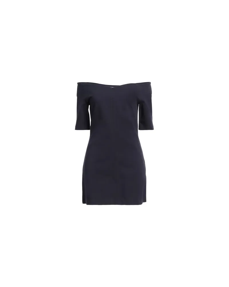 Seafarer KLEIDER - Mini-Kleiderauf YOOX.COM Marineblau