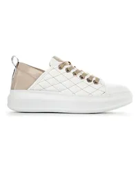 Alexander Smith Sneakers Weiß