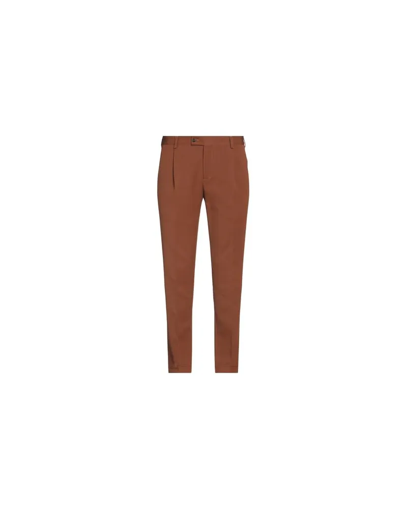 Daniele Alessandrini HOSEN & RÖCKE - Hosenauf YOOX.COM Braun