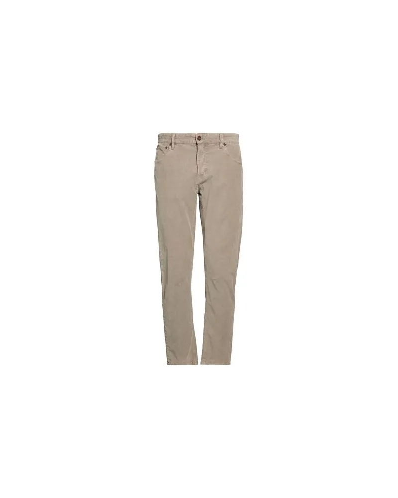 PT TORINO HOSEN & RÖCKE - Hosenauf YOOX.COM Hellbraun