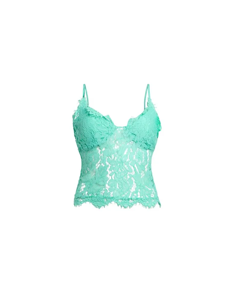 No Secrets TOPS - Topsauf YOOX.COM Tūrkis