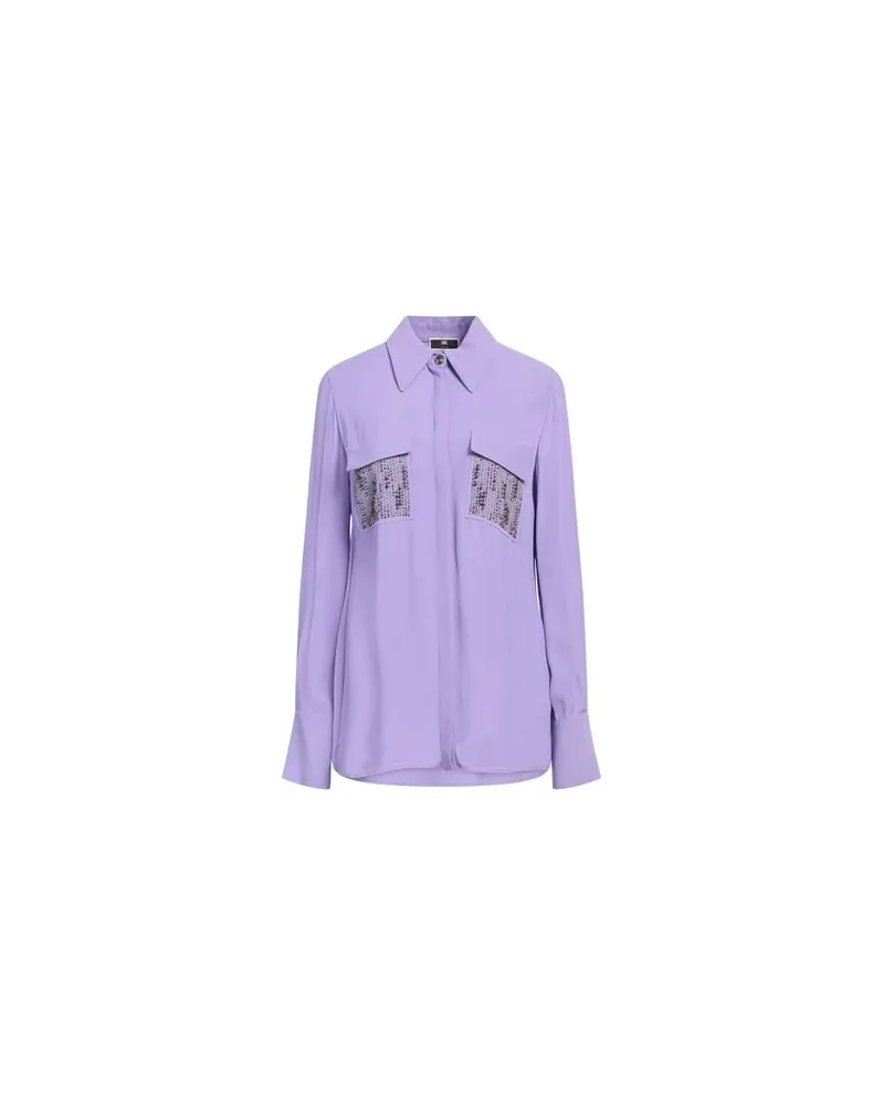 Elisabetta Franchi TOPS - Hemdenauf YOOX.COM Malve