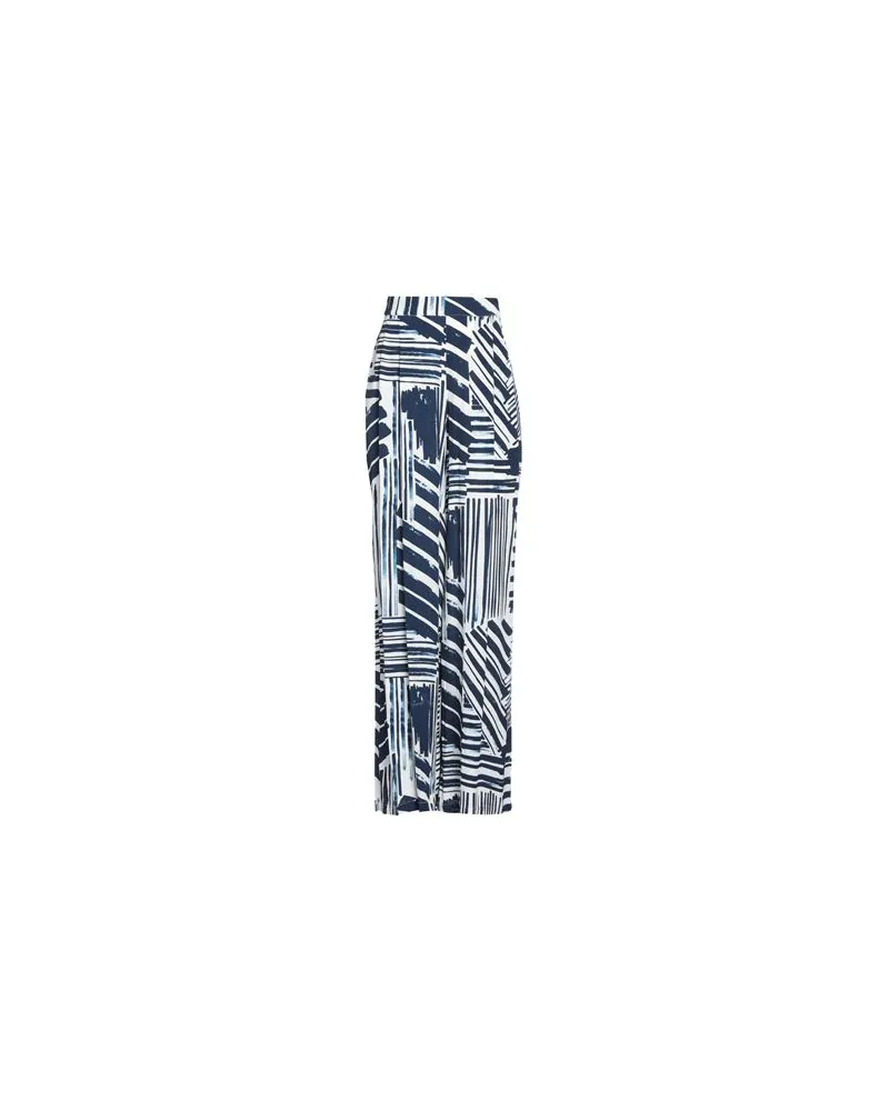 Twin-Set HOSEN & RÖCKE - Hosenauf YOOX.COM Blau