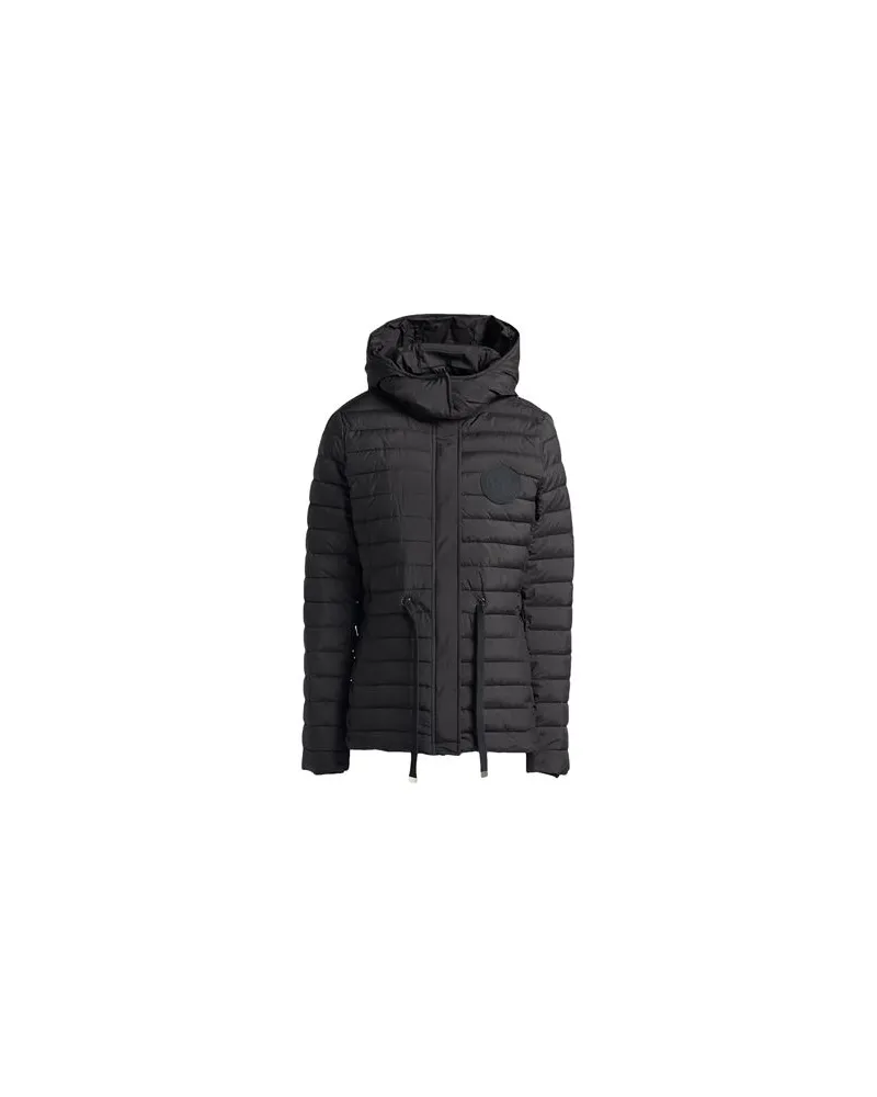 Karl Lagerfeld JACKEN & MÄNTEL - Pufferjacken & Daunenjackenauf YOOX.COM Schwarz