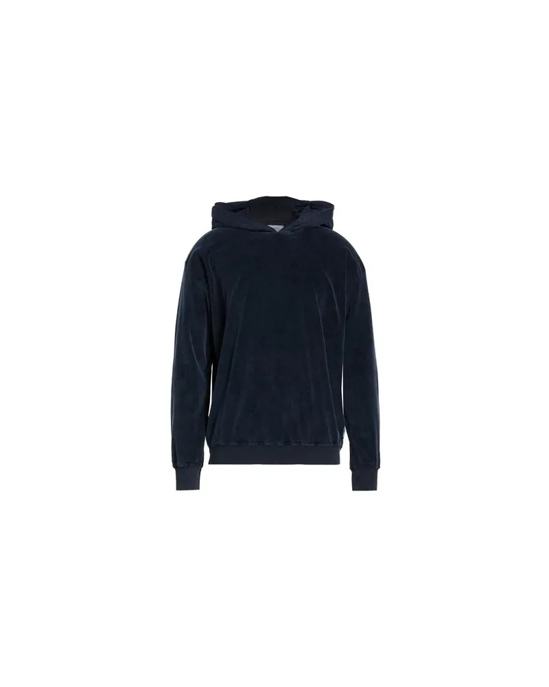 CROSSLEY TOPS - Sweatshirtsauf YOOX.COM Marineblau