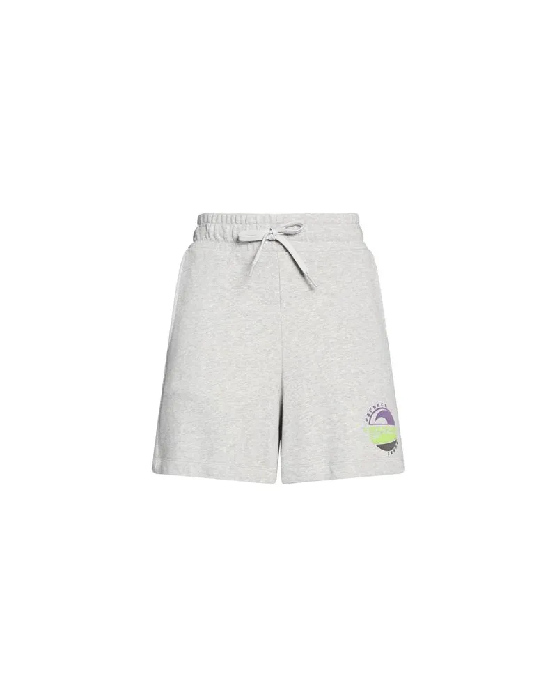 Versace Jeans HOSEN & RÖCKE - Shorts & Bermudashortsauf YOOX.COM Grau
