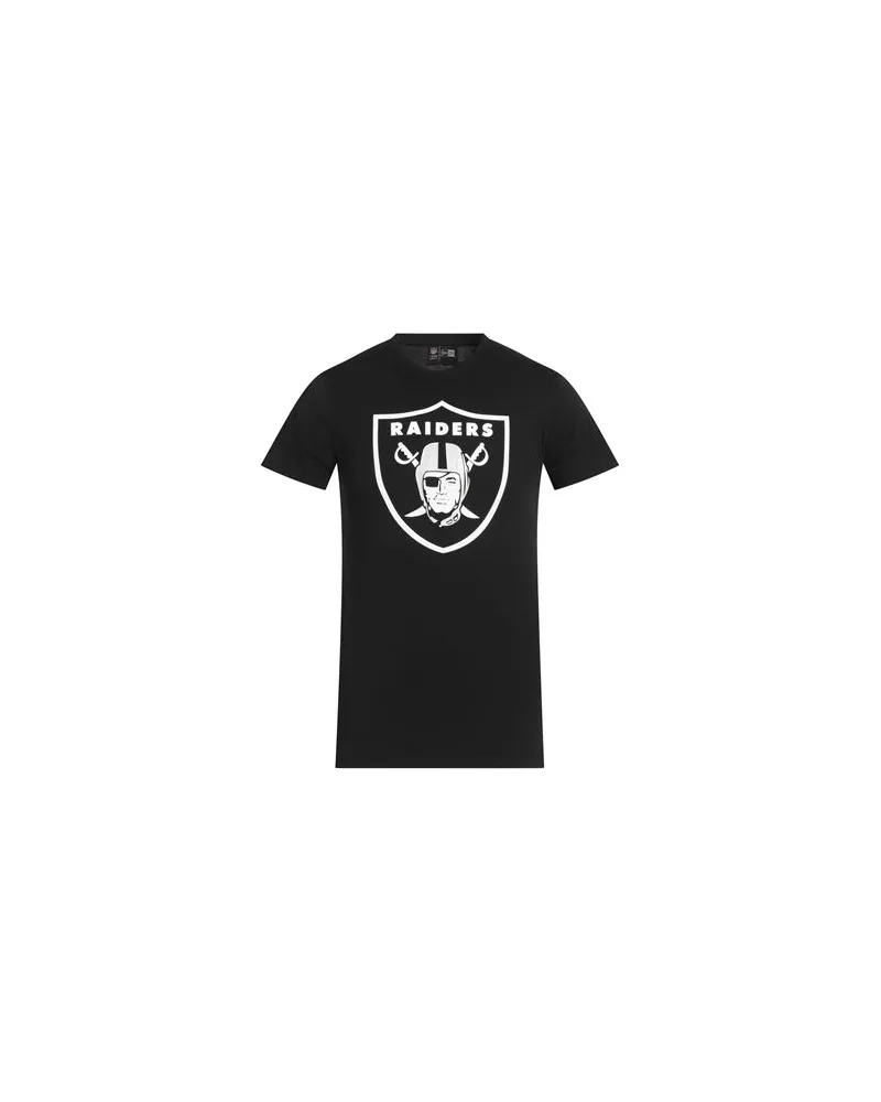 New Era TOPS - T-shirtsauf YOOX.COM Schwarz