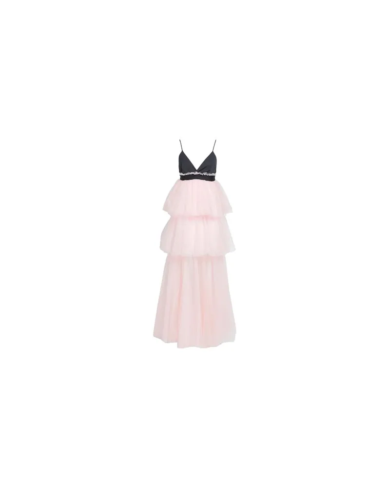 Aniye By KLEIDER - Maxi-Kleiderauf YOOX.COM Rosa