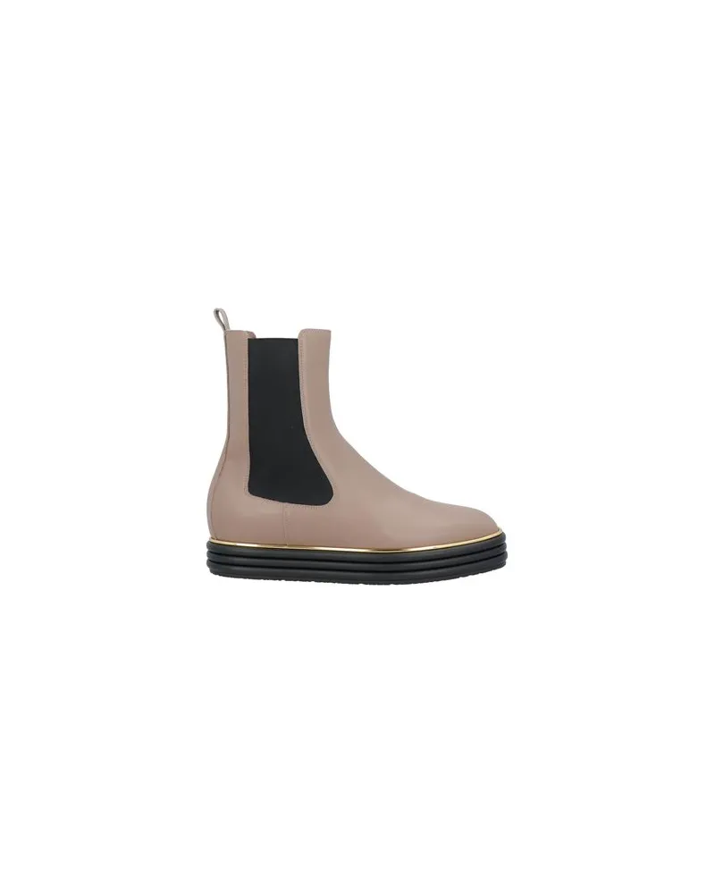 Bally SCHUHE - Stiefelettenauf YOOX.COM Maulwurfsgrau