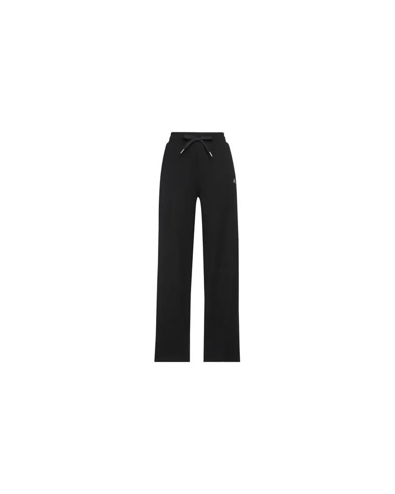 Armani Exchange HOSEN & RÖCKE - Hosenauf YOOX.COM Schwarz