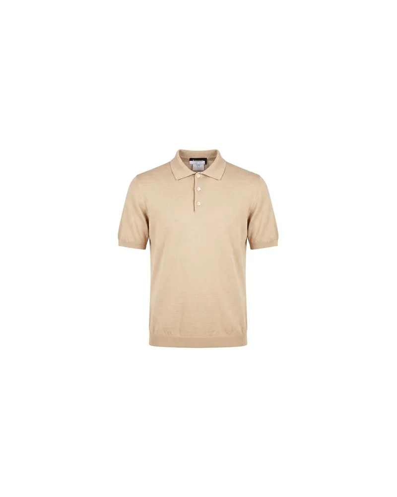 Arovescio TOPS - Poloshirtsauf YOOX.COM Beige