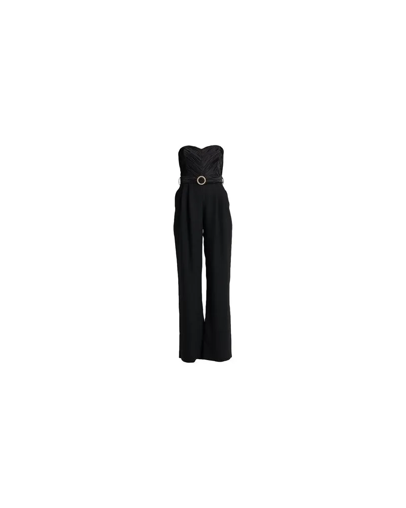Kocca OVERALLS - Jumpsuitsauf YOOX.COM Schwarz