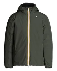 K-Way Pufferjacke & Daunenjacke Militärgrün