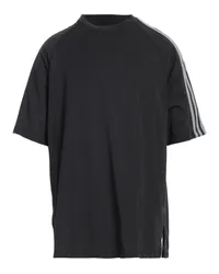 Y-3 T-shirts Schwarz