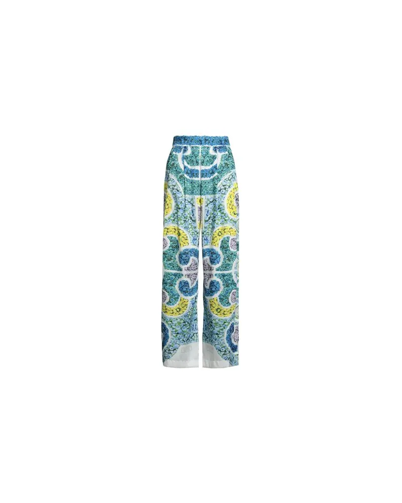 Mary Katrantzou HOSEN & RÖCKE - Hosenauf YOOX.COM Weiß