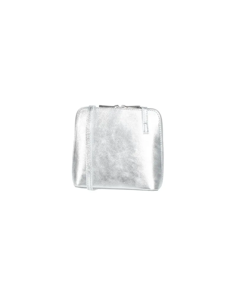 Laura di Maggio TASCHEN - Umhängetascheauf YOOX.COM Silber