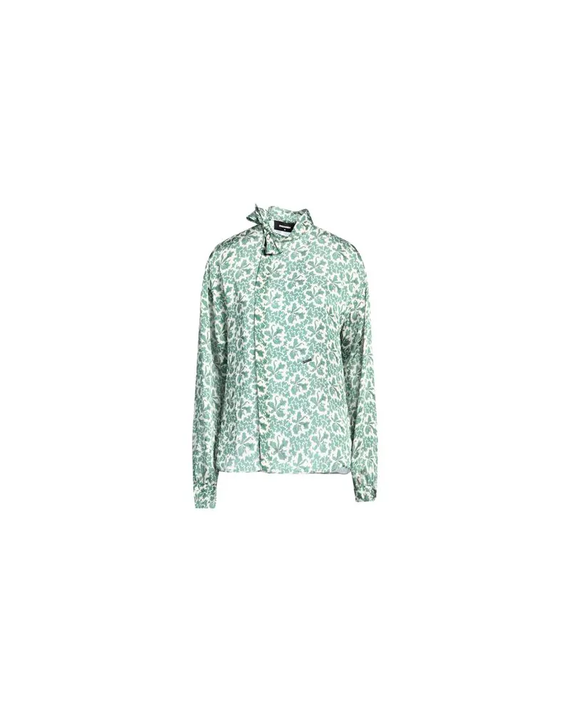 Dsquared2 TOPS - Hemdenauf YOOX.COM Säuregrün
