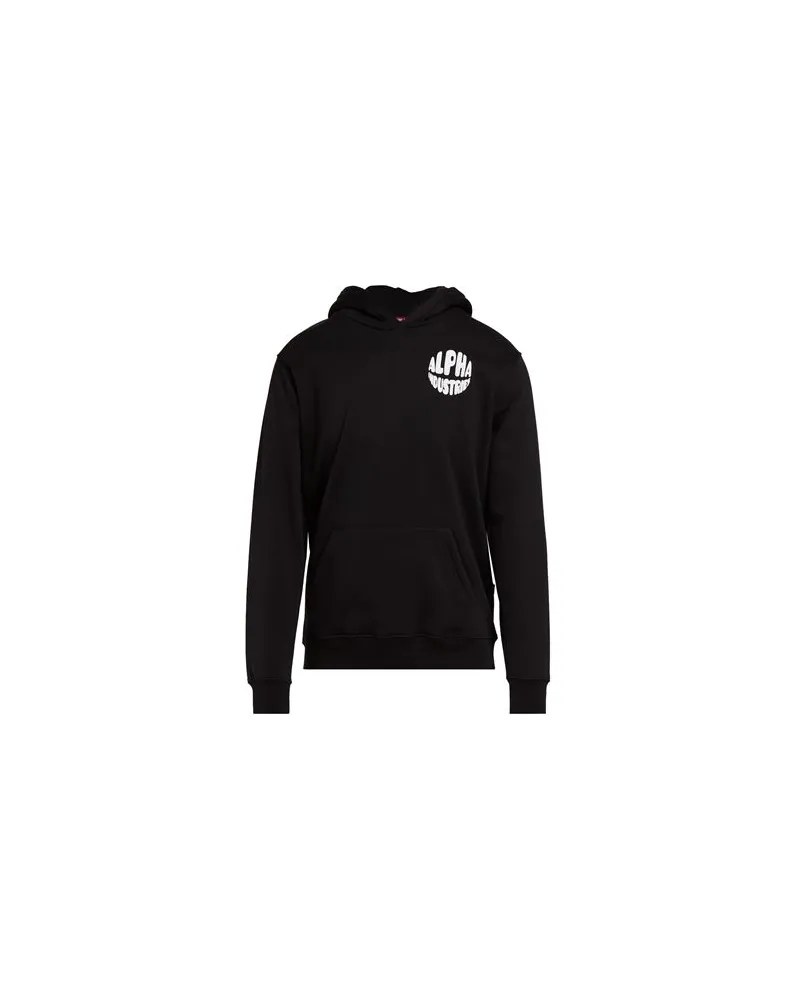 Alpha Industries TOPS - Sweatshirtsauf YOOX.COM Schwarz