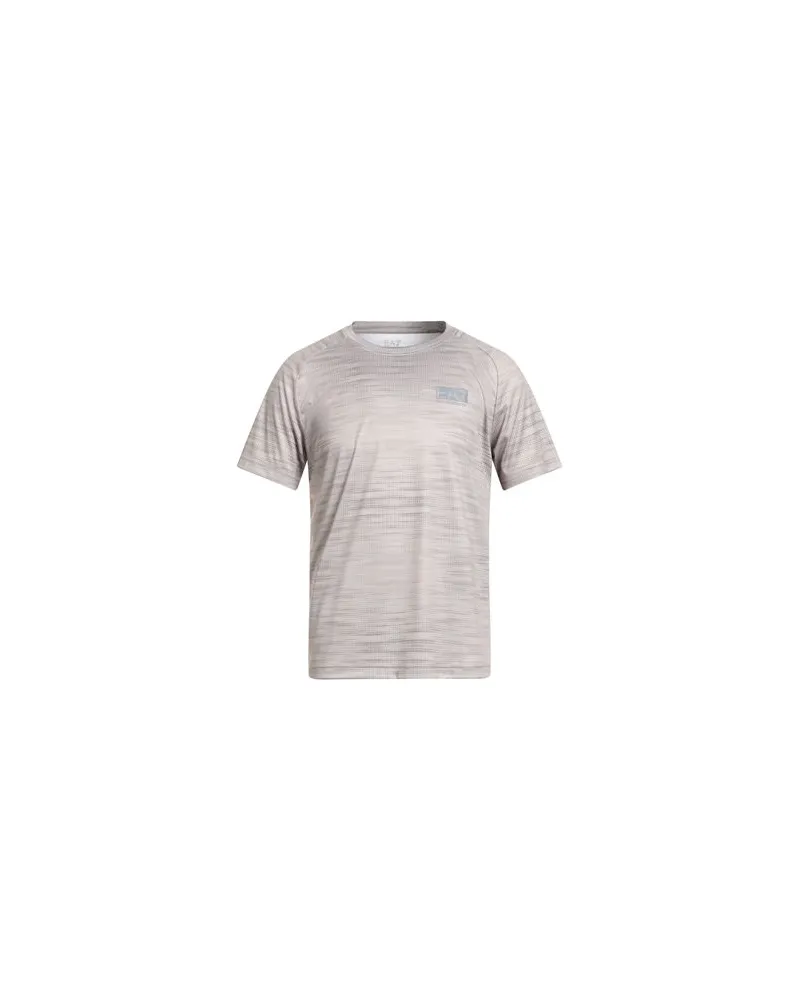 EA7 TOPS - T-shirtsauf YOOX.COM Sand