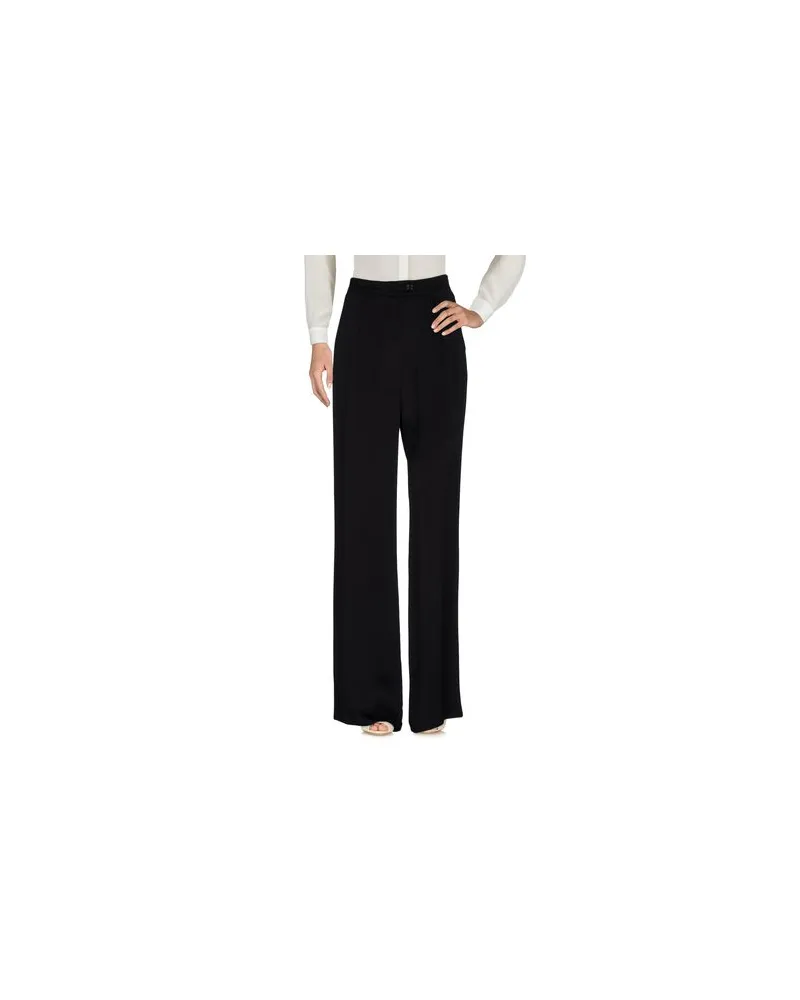 Manila Grace HOSEN & RÖCKE - Hosenauf YOOX.COM Schwarz