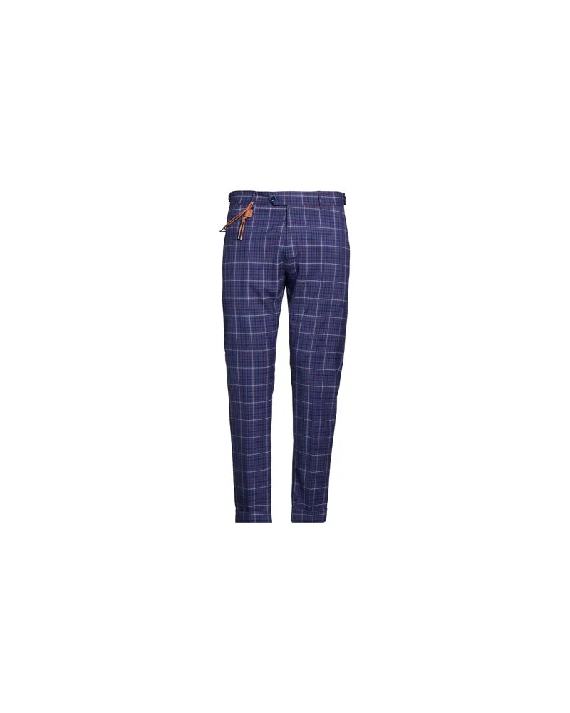 Berwich HOSEN & RÖCKE - Hosenauf YOOX.COM Blau