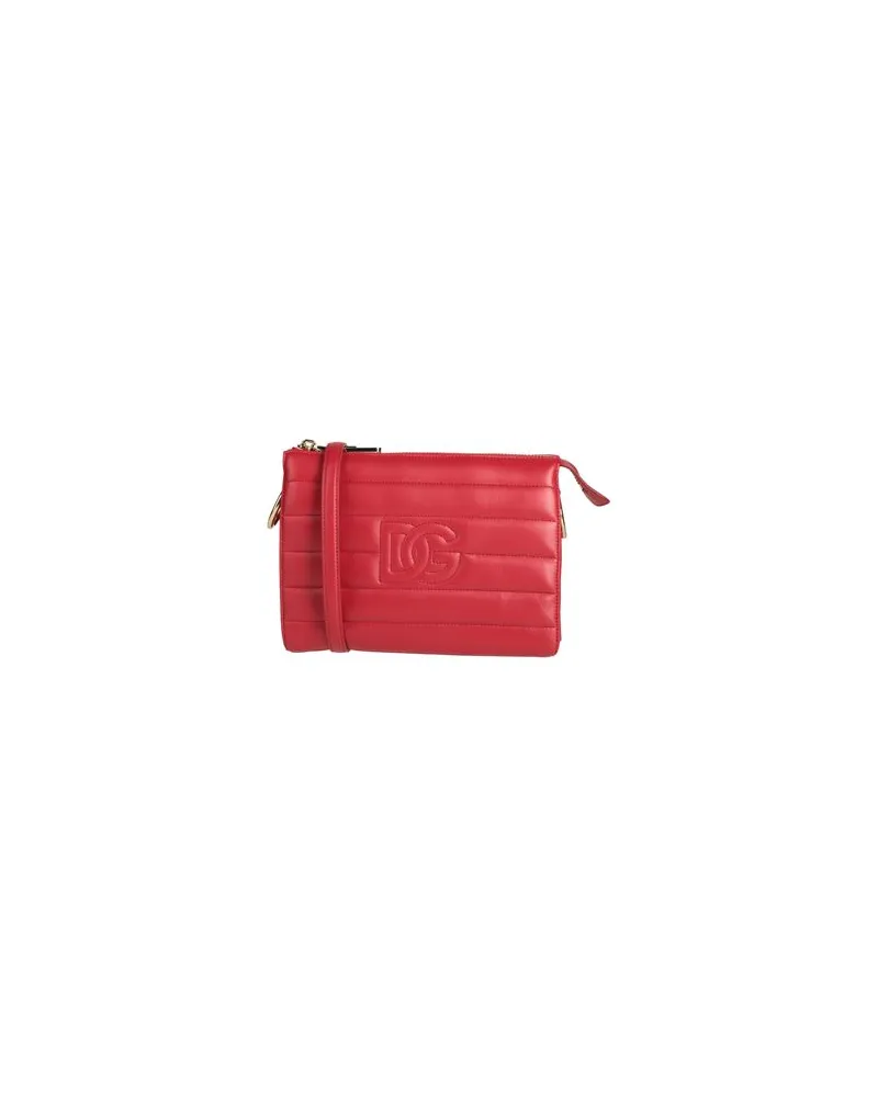 Dolce & Gabbana TASCHEN - Umhängetascheauf YOOX.COM Rot