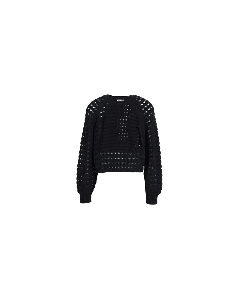 EDITED Tiare Jumper  - STRICKWAREN - Pulloverauf YOOX.COM Schwarz