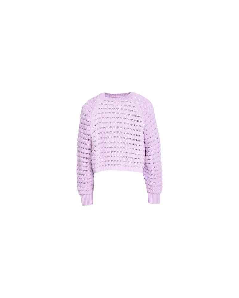 EDITED Tiare Jumper  - STRICKWAREN - Pulloverauf YOOX.COM Lila
