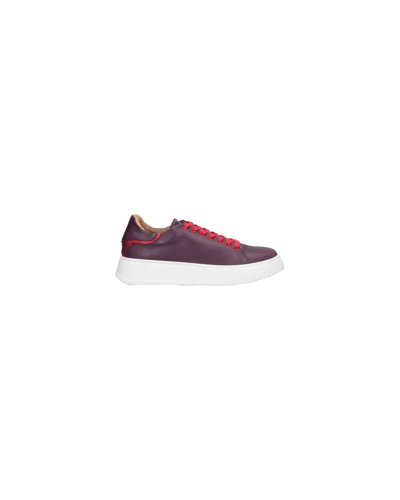 STELE SCHUHE - Sneakersauf YOOX.COM Dunkelviolett