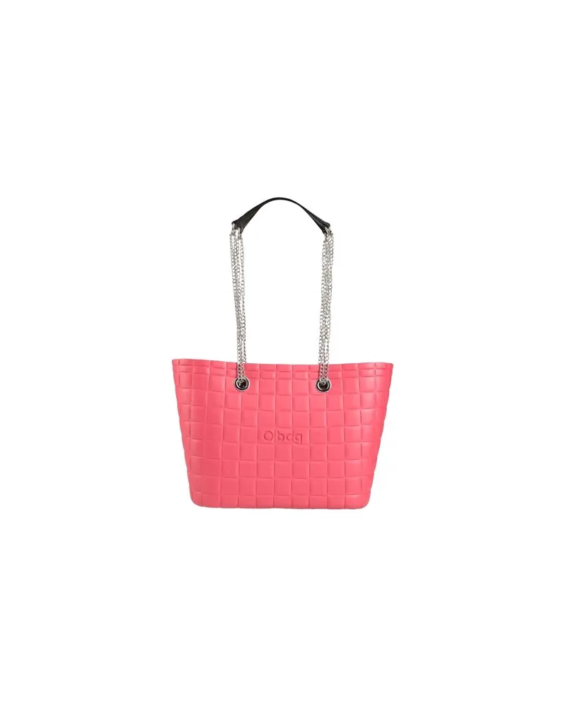 O Bag TASCHEN - Schultertaschenauf YOOX.COM Magenta