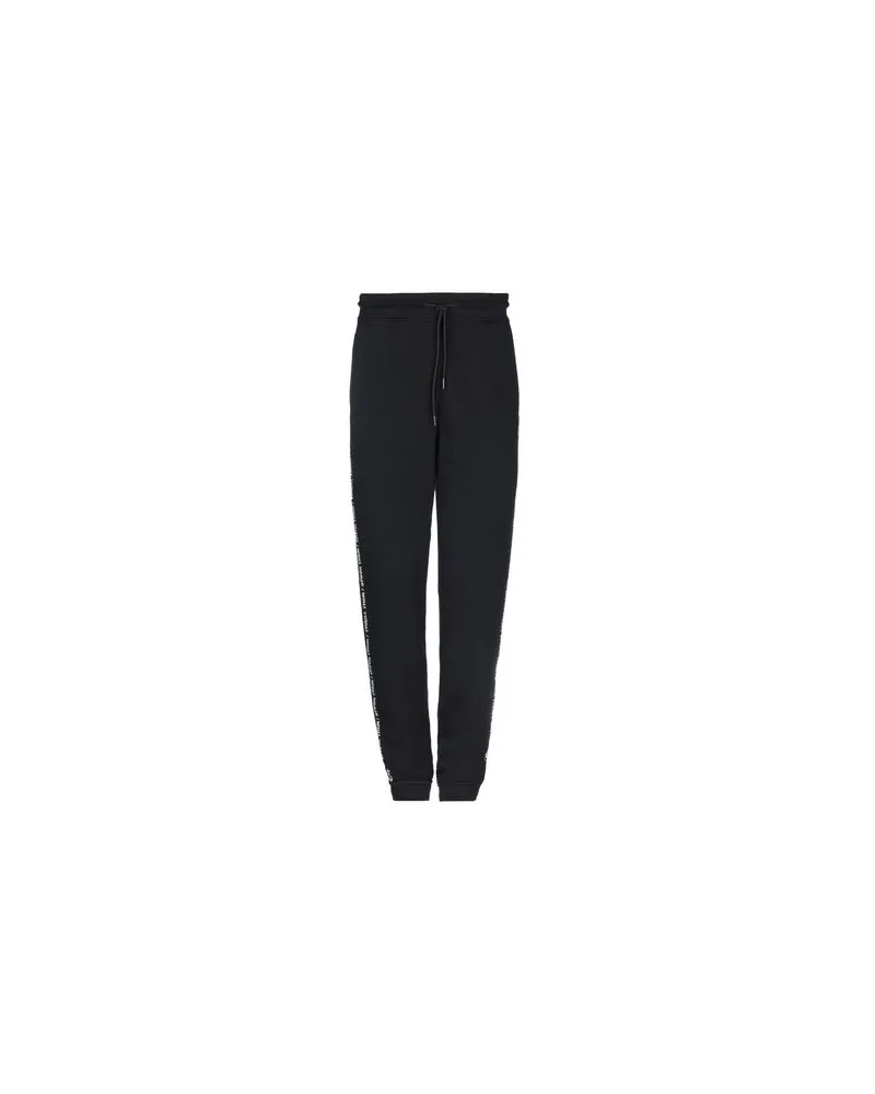 Marcelo Burlon | County of Milan HOSEN & RÖCKE - Hosenauf YOOX.COM Schwarz