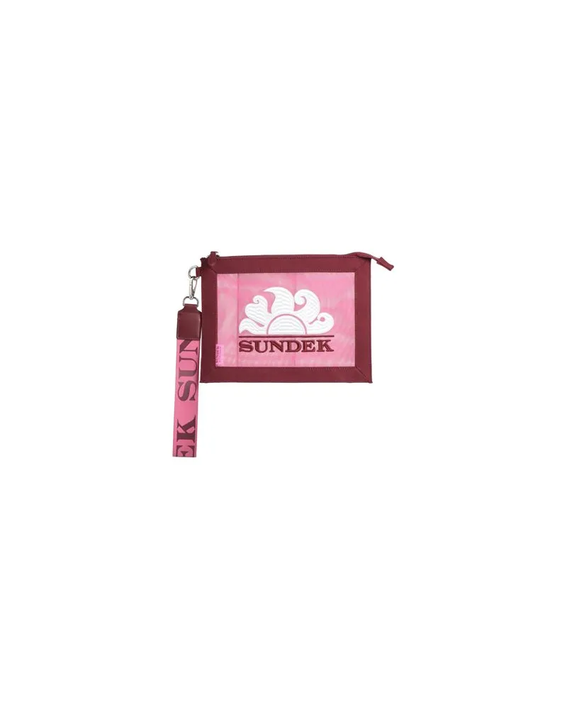 Sundek GOLDENWAVE - TASCHEN - Handtaschenauf YOOX.COM Fuchsia
