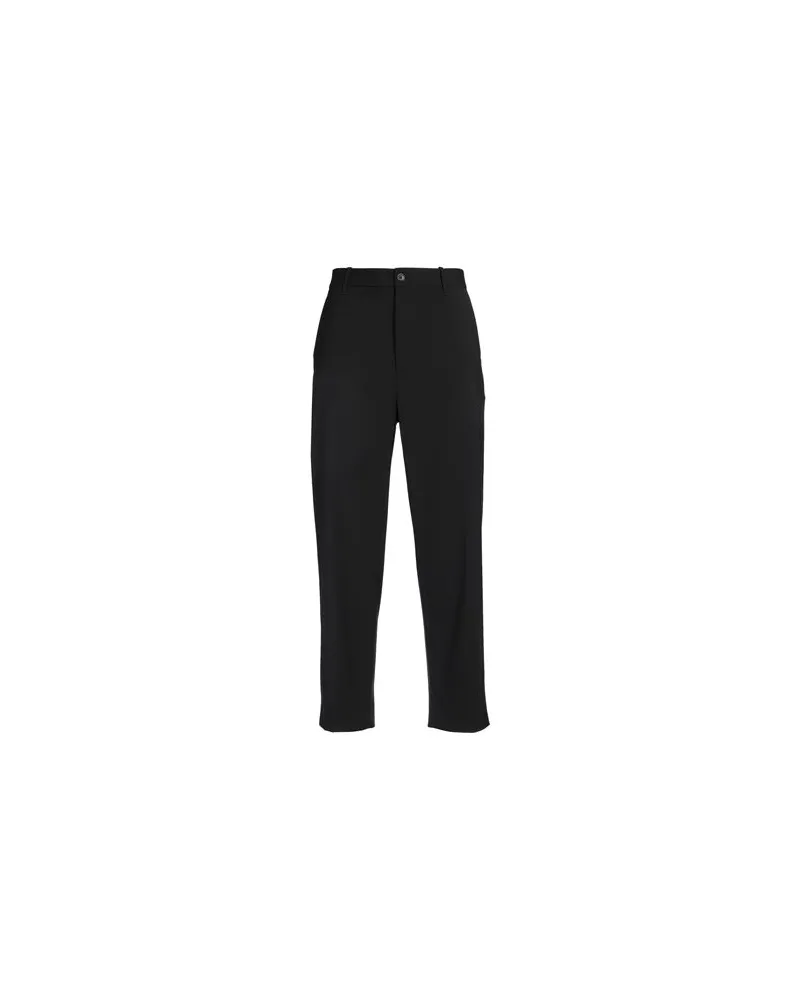 nine:inthe:morning HOSEN & RÖCKE - Hosenauf YOOX.COM Schwarz
