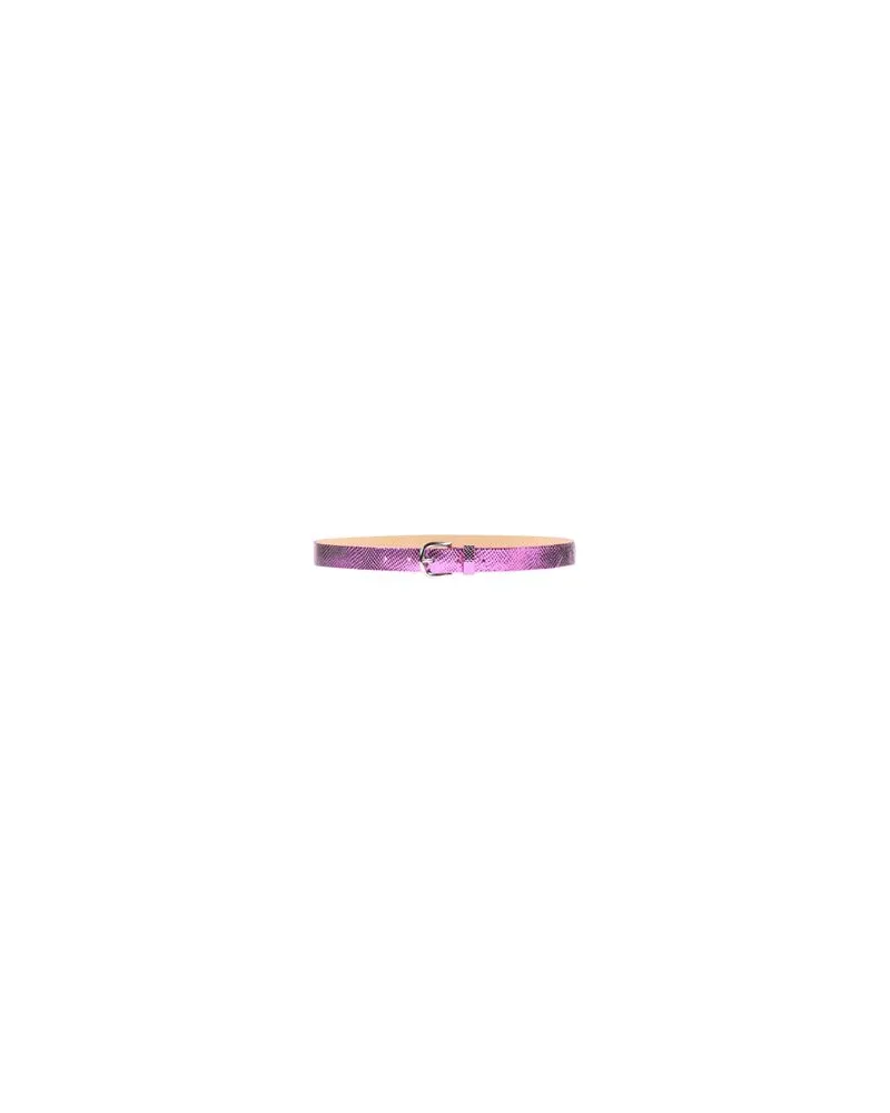Isabel Marant Kleinlederwaren - Gürtelauf YOOX.COM Fuchsia