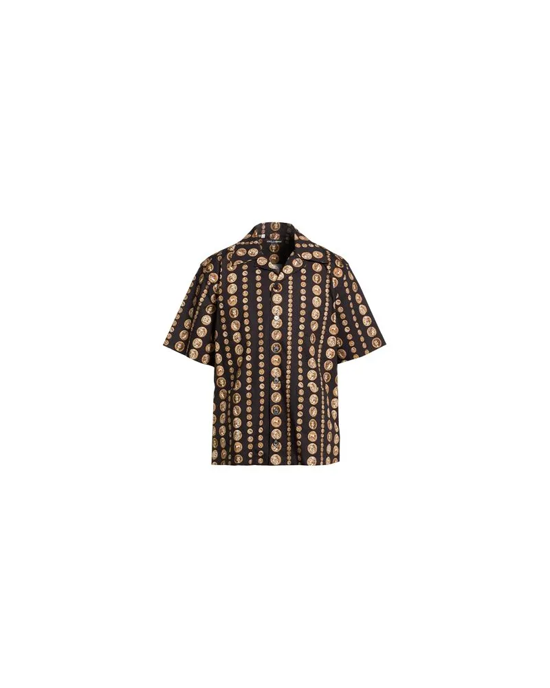 Dolce & Gabbana TOPS - Hemdenauf YOOX.COM Schwarz