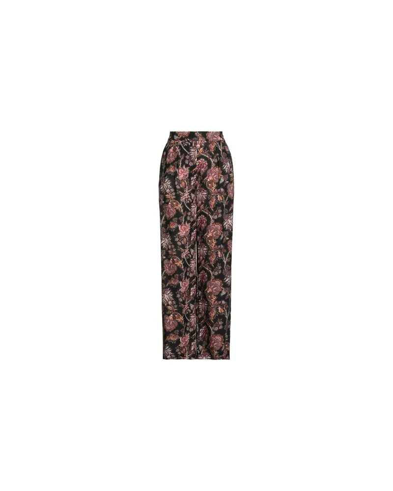 Ulla Johnson HOSEN & RÖCKE - Hosenauf YOOX.COM Schwarz