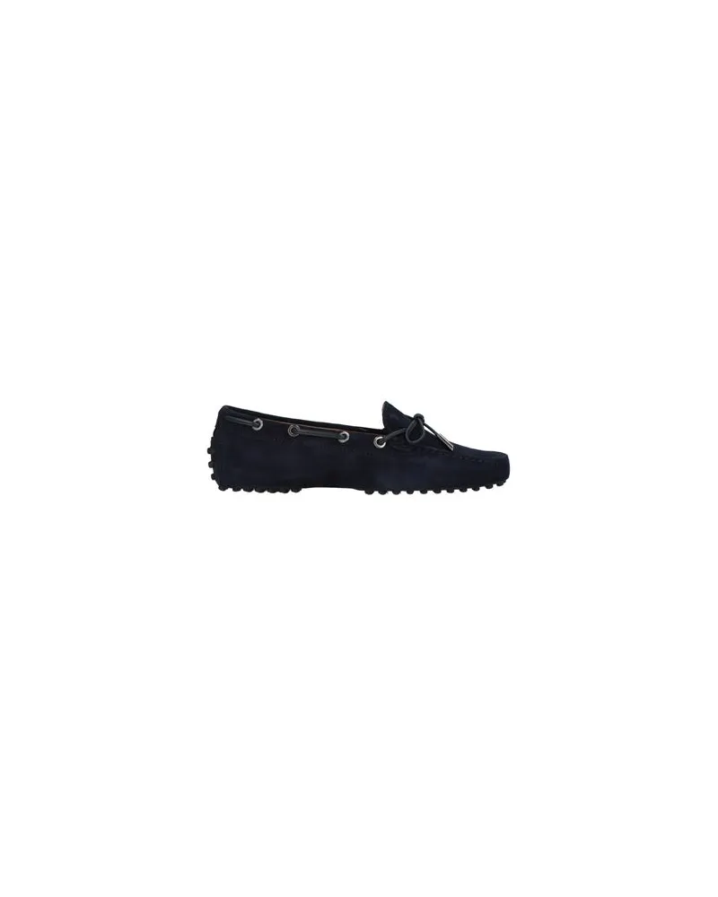 TOD'S SCHUHE - Mokassinsauf YOOX.COM Blau