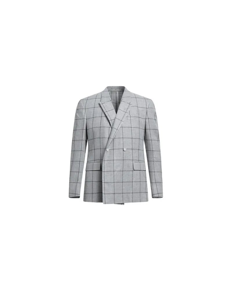 Corneliani ANZÜGE und CO-ORDS - Blazersauf YOOX.COM Hellgrau