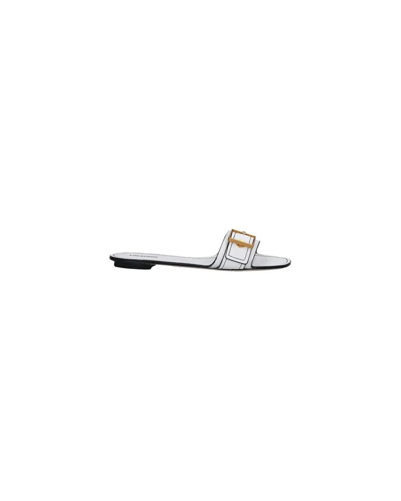 Lola Cruz SCHUHE - Sandalenauf YOOX.COM Weiß