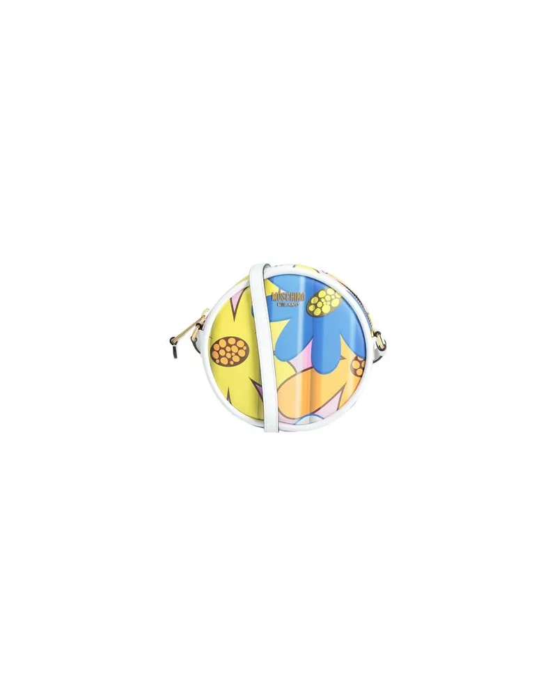 Moschino TASCHEN - Umhängetascheauf YOOX.COM Weiß