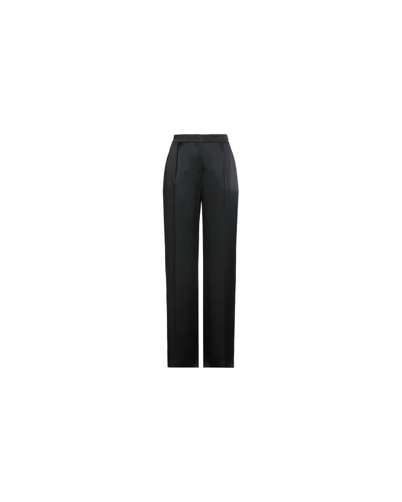 Alberta Ferretti HOSEN & RÖCKE - Hosenauf YOOX.COM Schwarz