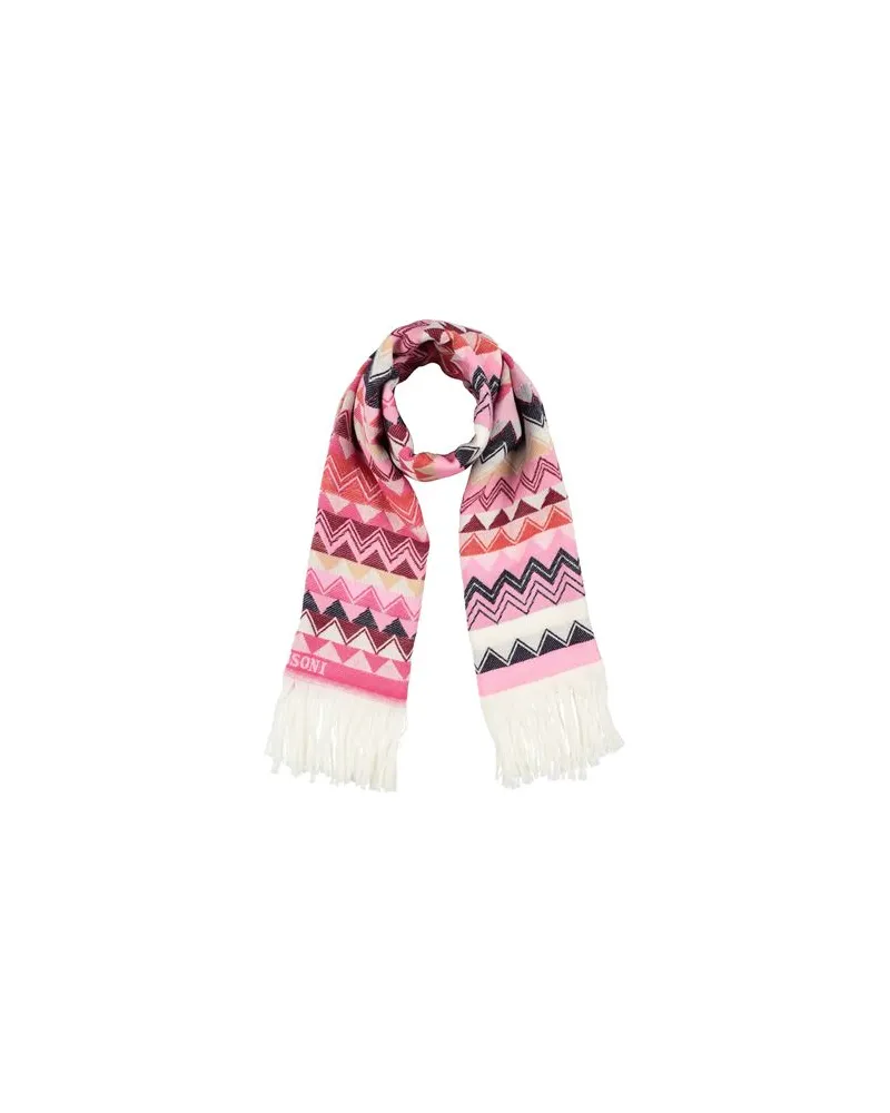Missoni ACCESSOIRES - Schalsauf YOOX.COM Rosa