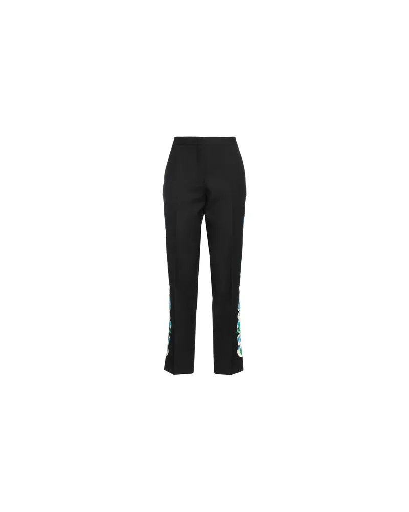 Jil Sander HOSEN & RÖCKE - Hosenauf YOOX.COM Schwarz