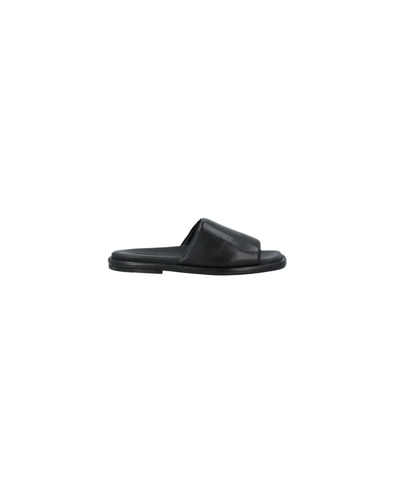POMME D'OR SCHUHE - Sandalenauf YOOX.COM Schwarz