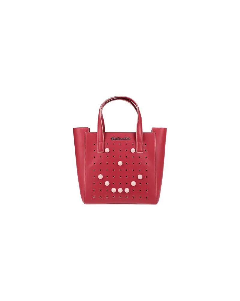 Tosca Blu TASCHEN - Handtaschenauf YOOX.COM Rot