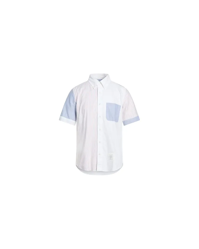 Thom Browne TOPS - Hemdenauf YOOX.COM Orange