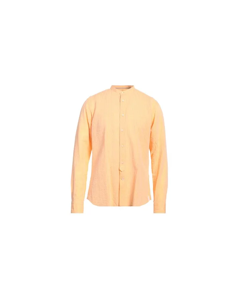 Tintoria Mattei TOPS - Hemdenauf YOOX.COM Pfirsich