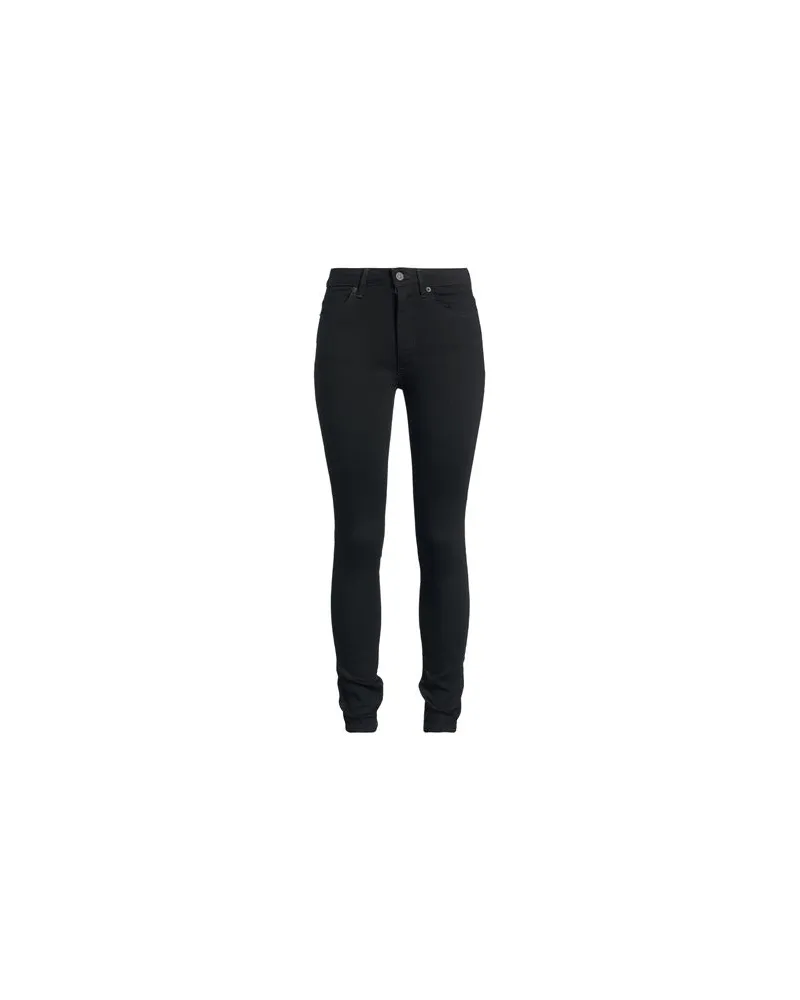 Dondup HOSEN & RÖCKE - Jeanshosenauf YOOX.COM Schwarz